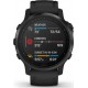 Fenix 6S Pro Black with Black Band Pro