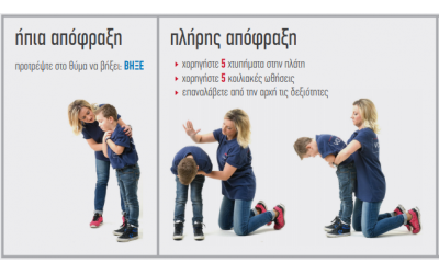Για να σώσεις το παιδί σου μερικές φορές αρκούν τα δυο σου χέρια: Οι πρώτες βοήθειες που πρέπει όλοι να ξέρουμε