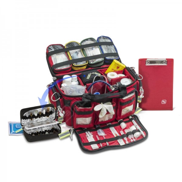 ΤΣΑΝΤΑ ΠΛΑΤΗΣ ELITE BAGS EXTREME'S ΤΣΑΝΤΑ ΠΛΑΤΗΣ ELITE BAGS EXTREME'S