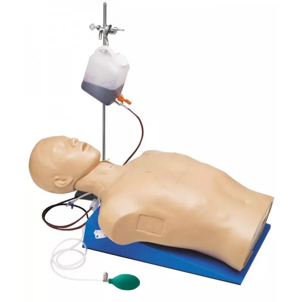 Thoracic Trauma Trainer – Εκπαιδευτικό Προπλάσμα Θωρακικού Τραύματος