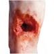 Emergency Leg – Εκπαιδευτικό Μοντέλο Ποδιού με Τραύματα από Έκρηξη και Πυροβολισμό