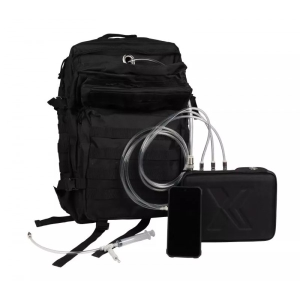 Φορητή Συσκευή Προσομοίωσης Αιμορραγίας Φορητή Συσκευή Προσομοίωσης Αιμορραγίας