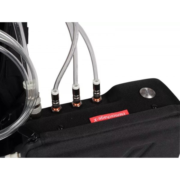 Φορητή Συσκευή Προσομοίωσης Αιμορραγίας