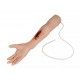 Trauma Arm Laceration Task Trainer – Εκπαιδευτικό Μοντέλο Χεριού με Ρήξη και Αιμορραγία