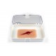 Wound Moulage "Cut with Glass Fragment" – Προσομοίωση Κοπής με Θραύσμα Γυαλιού