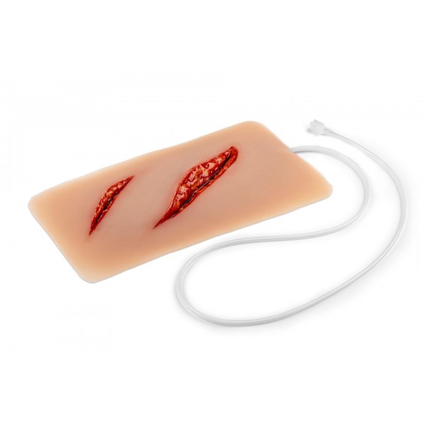 Wound Moulage – Μεγάλο Κόψιμο με Λειτουργία Αιμορραγίας