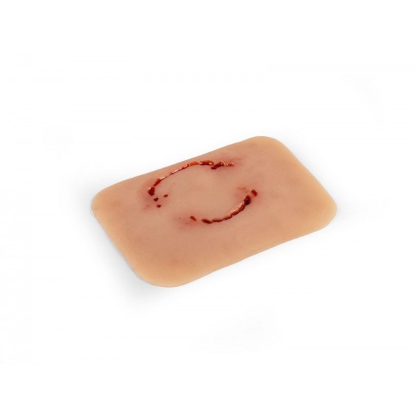 Wound Moulage "Human Bite" – Προσομοίωση Ανθρώπινου Δαγκώματος Wound Moulage "Human Bite" – Προσομοίωση Ανθρώπινου Δαγκώματος