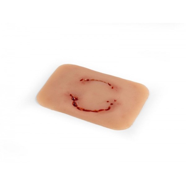 Wound Moulage "Human Bite" – Προσομοίωση Ανθρώπινου Δαγκώματος Wound Moulage "Human Bite" – Προσομοίωση Ανθρώπινου Δαγκώματος