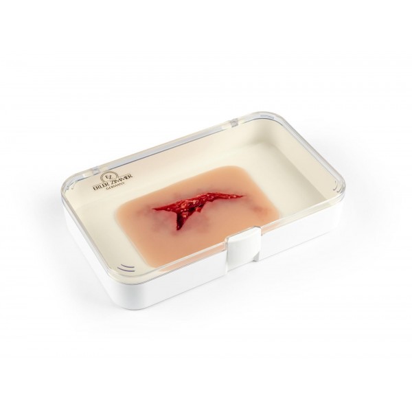 Wound Moulage "Laceration" – Προσομοίωση Ρήξης Δέρματος