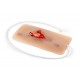 Wound Moulage – Ανοιχτό Κάταγμα Ποδιού με Λειτουργία Αιμορραγίας