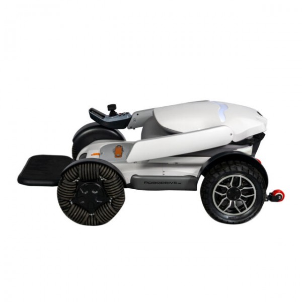 ΗΛΕΚΤΡΟΚΙΝΗΤΟ ΑΜΑΞΙΔΙΟ “ROBODRIVE” ΗΛΕΚΤΡΟΚΙΝΗΤΟ ΑΜΑΞΙΔΙΟ “ROBODRIVE”