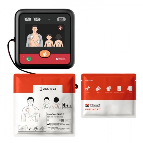 Primedic HeartSave myPAD (semi auto 97924)
