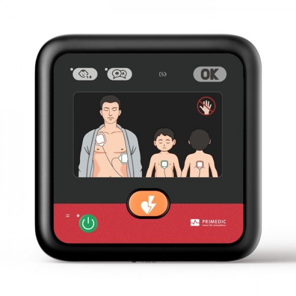 Primedic HeartSave myPAD (semi auto 97924)