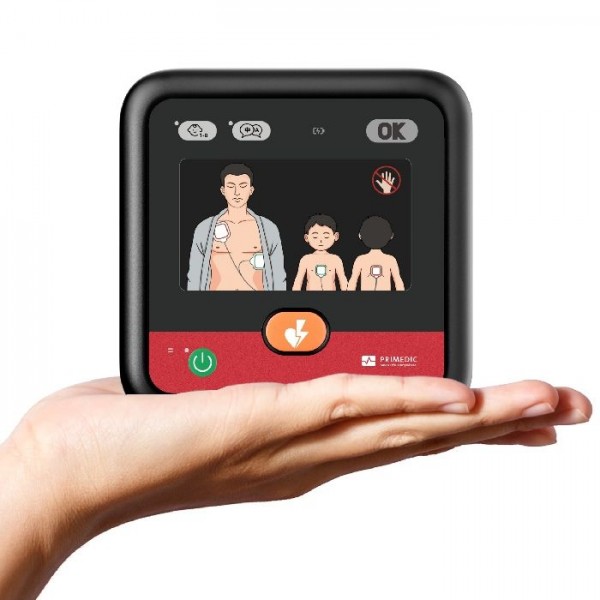 Primedic HeartSave myPAD (semi auto 97924)