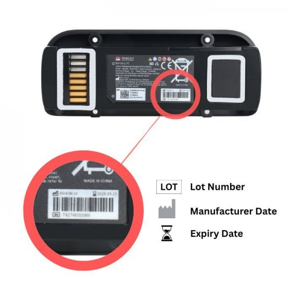 Primedic HeartSave myPAD (semi auto 97924)