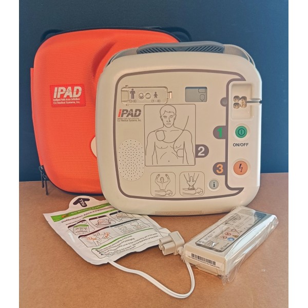 Απινιδωτής CU Medical iPAD SP1 REFURBISHED