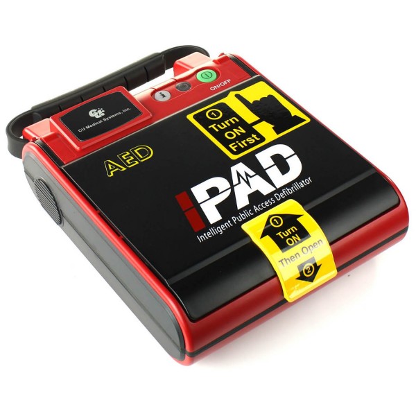 ΣΕΤ απινιδωτή CU iPAD NF1200, με επιτοίχια βάση με συναγερμό ΣΕΤ απινιδωτή CU iPAD NF1200, με επιτοίχια βάση με συναγερμό