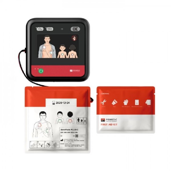 Primedic HeartSave myPAD (fully auto 97956)