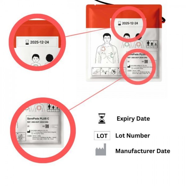 Primedic HeartSave myPAD (fully auto 97956)