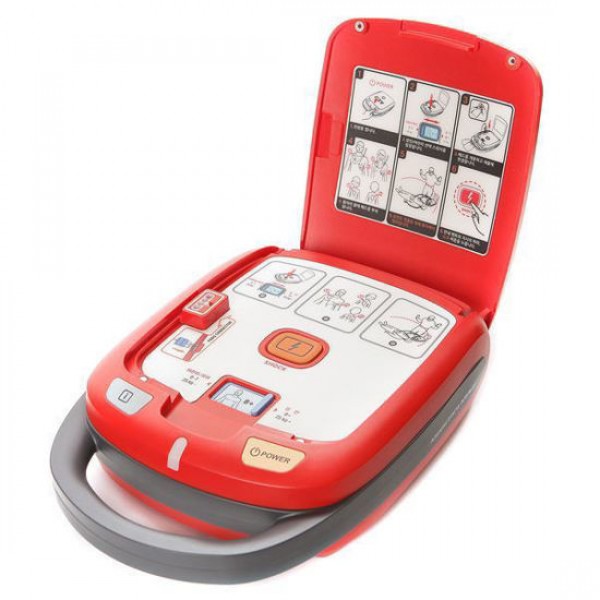 Απινιδωτής HeartGuardian HR-501 RADIAN AED