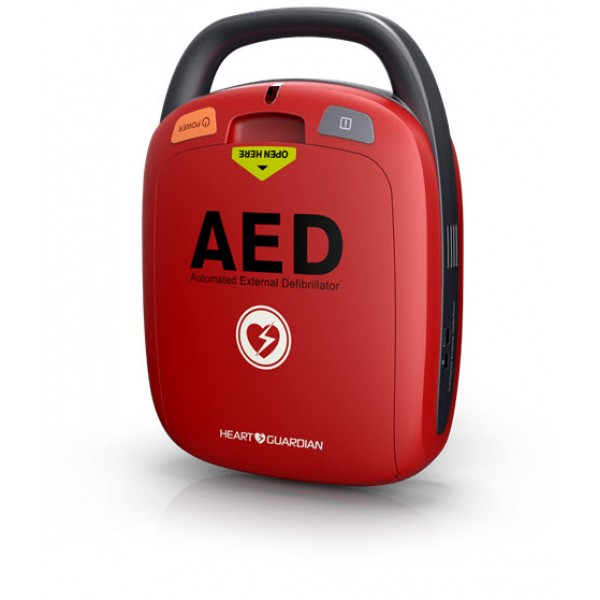 Απινιδωτής HeartGuardian HR-501 RADIAN AED