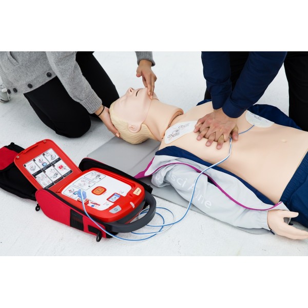 Απινιδωτής HeartGuardian HR-501 RADIAN AED Απινιδωτής HeartGuardian HR-501 RADIAN AED
