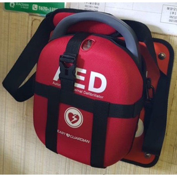Απινιδωτής HeartGuardian HR-501 RADIAN AED Απινιδωτής HeartGuardian HR-501 RADIAN AED