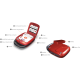 Απινιδωτής HeartGuardian HR-501 RADIAN AED Απινιδωτής HeartGuardian HR-501 RADIAN AED