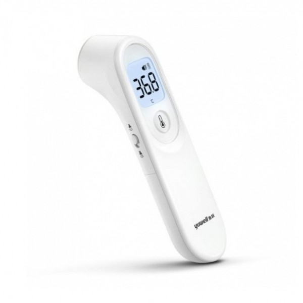 YT-1 Infrared Thermometer Ηλεκτρονικό Θερμόμετρο Μετώπου με Υπέρυθρες YT-1 Infrared Thermometer Ηλεκτρονικό Θερμόμετρο Μετώπου με Υπέρυθρες