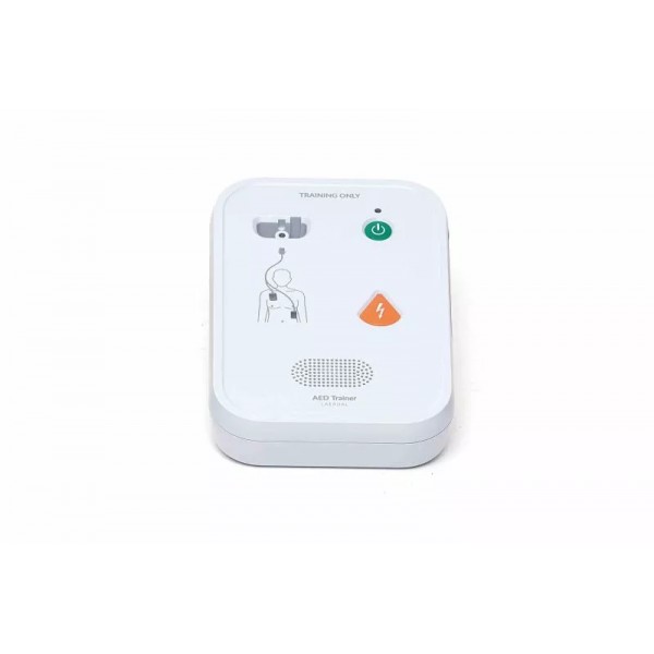 AED Trainer – Εκπαιδευτής Αυτόματου Εξωτερικού Απινιδωτή