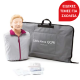 Εκπαιδευτικό Πρόπλασμα BLS / AED Ενήλικα Laerdal Little Anne QCPR
