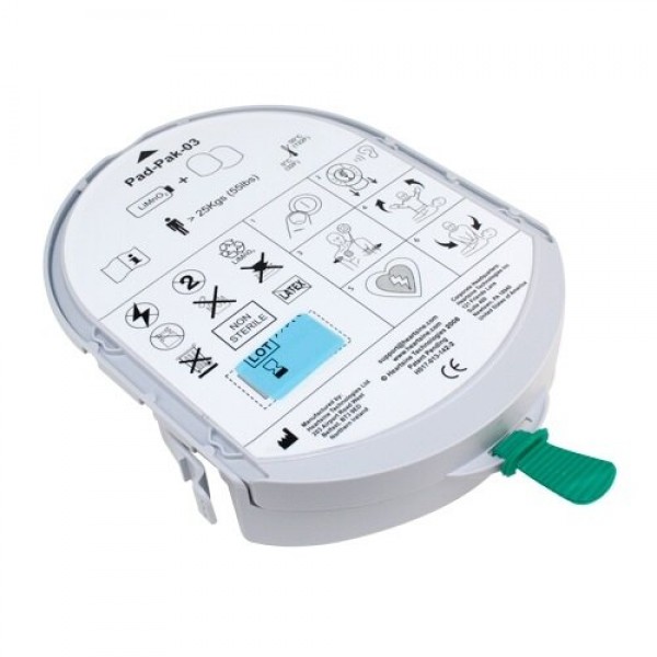 Ηλεκτρόδια απινιδωτή Heartsine Samaritan PAD PAK 03