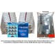 Ειδικά σακουλάκια αλουμινίου (MYLAR) διάστασης 10τμχ Χ 15 λίτρα της Γερμανικής Superfind24 (σετ 10 τεμαχίων)