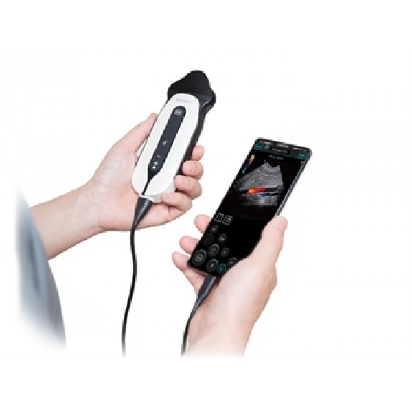 SONOEYE P6 DIGITAL COLOUR DOPPLER - Micro-Convex Probe