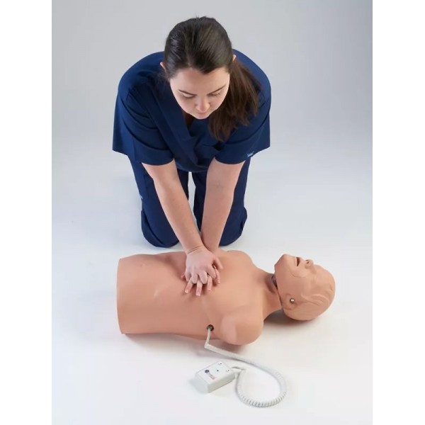 Econo VTA (Visual Training Assistant) CPR Trainer Econo VTA (Visual Training Assistant) CPR Trainer