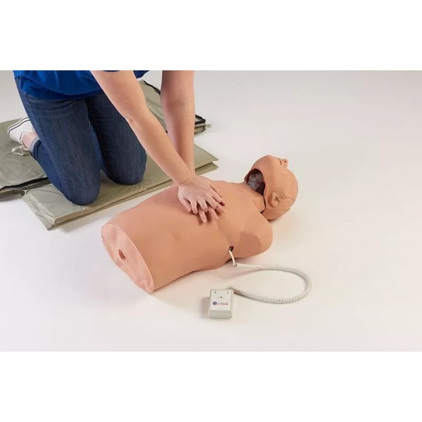 Econo VTA (Visual Training Assistant) CPR Trainer Econo VTA (Visual Training Assistant) CPR Trainer