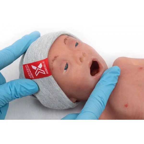 NENA Sim Preemie Xact – Προσομοιωτής Πρόωρου Νεογνού NENA Sim Preemie Xact – Προσομοιωτής Πρόωρου Νεογνού