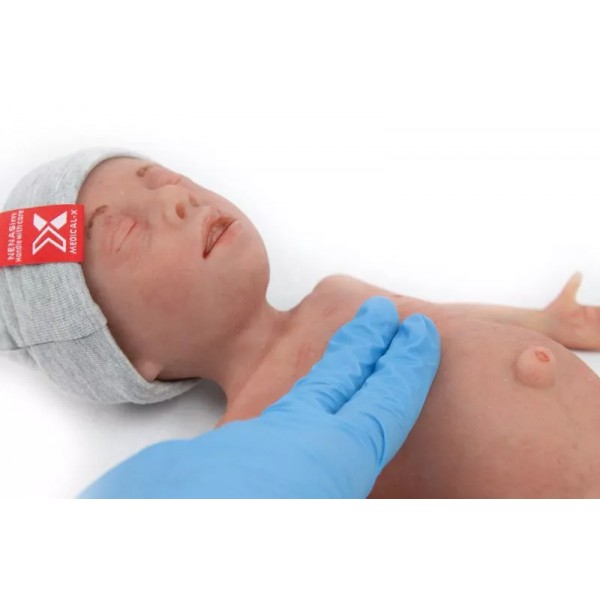 NENA Sim Preemie Xact – Προσομοιωτής Πρόωρου Νεογνού NENA Sim Preemie Xact – Προσομοιωτής Πρόωρου Νεογνού