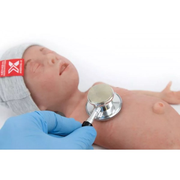 NENA Sim Preemie Xact – Προσομοιωτής Πρόωρου Νεογνού NENA Sim Preemie Xact – Προσομοιωτής Πρόωρου Νεογνού