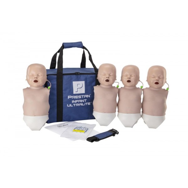 Prestan Infant Ultralite – Σετ 4 Βρεφικών Προπλασμάτων ΚΑΡΠΑ Prestan Infant Ultralite – Σετ 4 Βρεφικών Προπλασμάτων ΚΑΡΠΑ