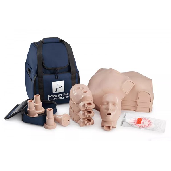 Prestan Ultralite Manikin – Σετ 4 Τεμαχίων Prestan Ultralite Manikin – Σετ 4 Τεμαχίων