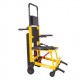 ΦΟΡΕΙΟ ΑΛΟΥΜΙΝΙΟΥ ΜΕ ΕΡΠΥΣΤΡΙΑ ΗΛΕΚΤΡΙΚΟ STAIR CHAIR CLIMBER ΦΟΡΕΙΟ ΑΛΟΥΜΙΝΙΟΥ ΜΕ ΕΡΠΥΣΤΡΙΑ ΗΛΕΚΤΡΙΚΟ STAIR CHAIR CLIMBER