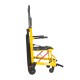 ΦΟΡΕΙΟ ΑΛΟΥΜΙΝΙΟΥ ΜΕ ΕΡΠΥΣΤΡΙΑ ΗΛΕΚΤΡΙΚΟ STAIR CHAIR CLIMBER ΦΟΡΕΙΟ ΑΛΟΥΜΙΝΙΟΥ ΜΕ ΕΡΠΥΣΤΡΙΑ ΗΛΕΚΤΡΙΚΟ STAIR CHAIR CLIMBER
