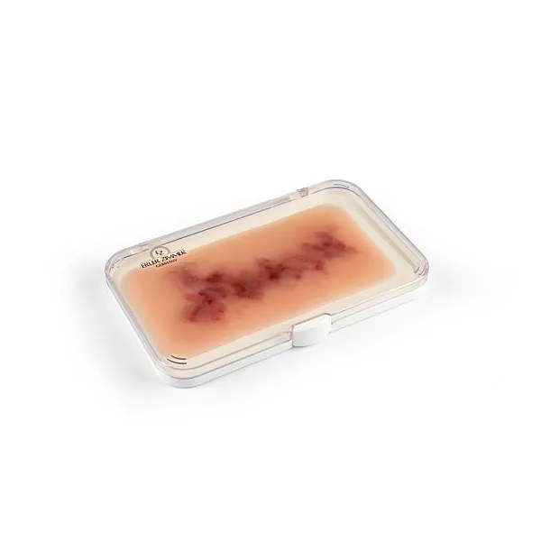Wound Moulage "Hematoma Older" – Προσομοίωση Παλαιού Αιματώματος Wound Moulage "Hematoma Older" – Προσομοίωση Παλαιού Αιματώματος