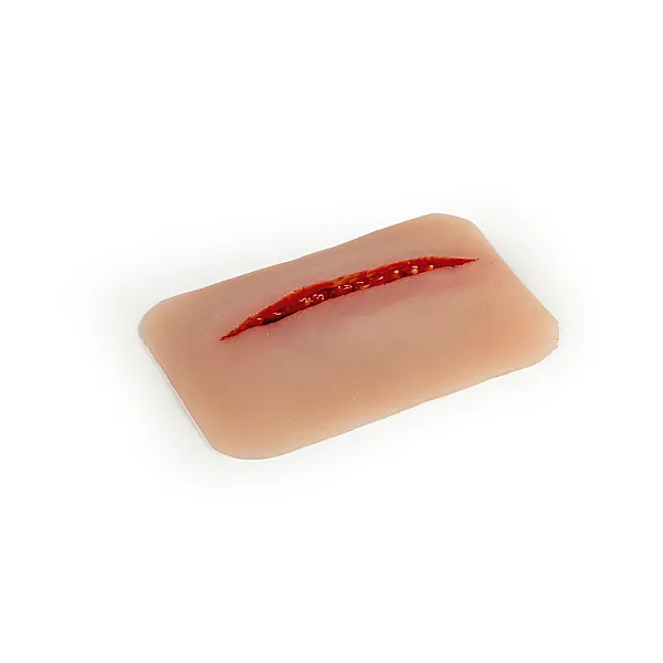 Wound Moulage "Cut" – Προσομοίωση Τραύματος Κοπής Wound Moulage "Cut" – Προσομοίωση Τραύματος Κοπής