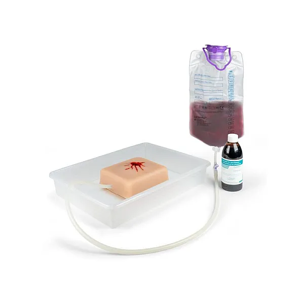 Wound Packing Trainer – Εκπαιδευτικό Προπλάσμα Επιδέσεως Αιμορραγικού Τραύματος