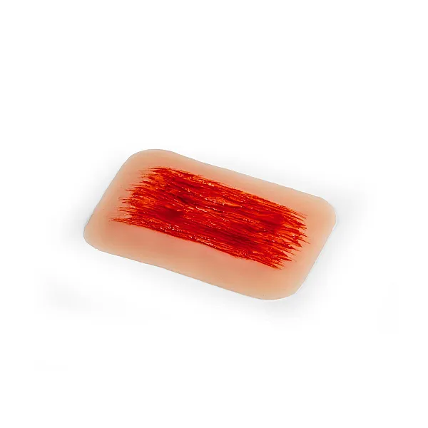 Wound Moulage "Abrasion" – Προσομοίωση Εκδοράς Wound Moulage "Abrasion" – Προσομοίωση Εκδοράς