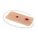 Wound Moulage – Τραύμα από Σφαίρα στο Χέρι με Λειτουργία Αιμορραγίας