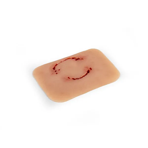 Wound Moulage "Human Bite" – Προσομοίωση Ανθρώπινου Δαγκώματος