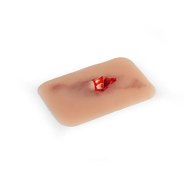Wound Moulage "Open Fracture" – Προσομοίωση Ανοιχτού Κατάγματος